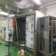 生產步入式高低溫實驗箱廠家