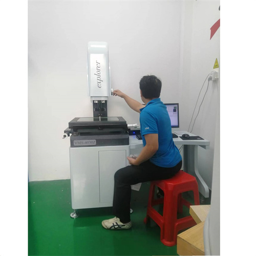 愛(ài)佩科技影像測(cè)量?jī)x 二次元