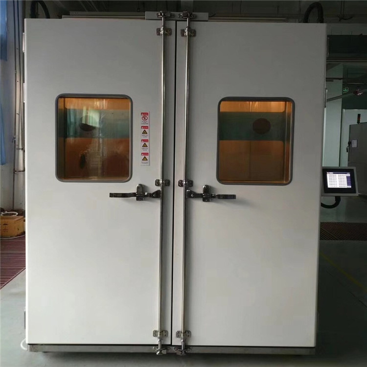 儲能電池大型恒溫實驗室