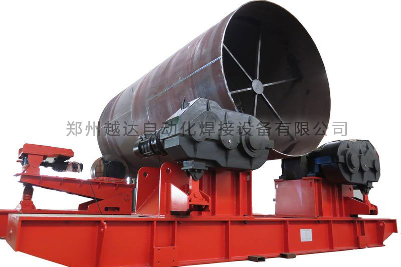 400噸可調防竄滾輪架